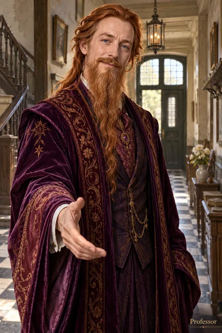 Dumbledore
