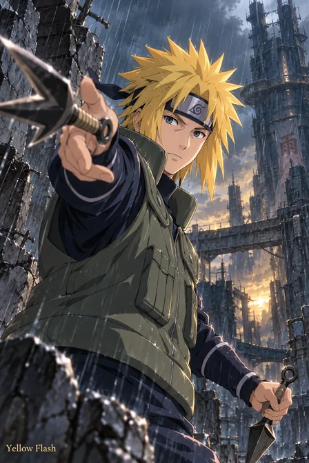 Namikaze Minato
