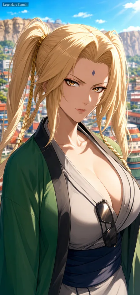 纲手
