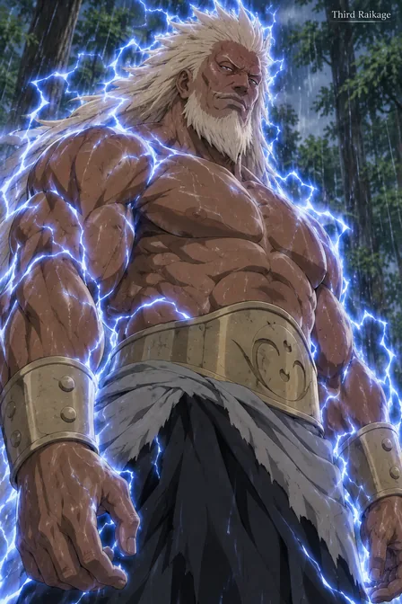 Third Raikage