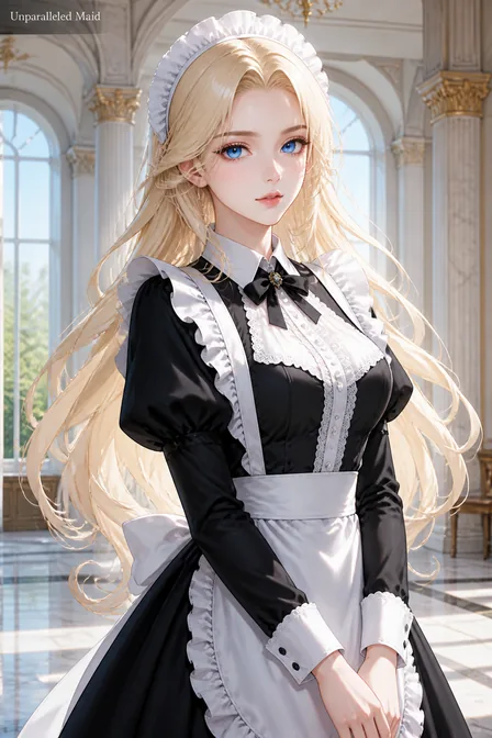 Maid Miss