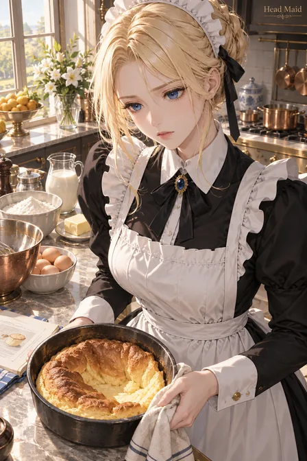 Maid Miss