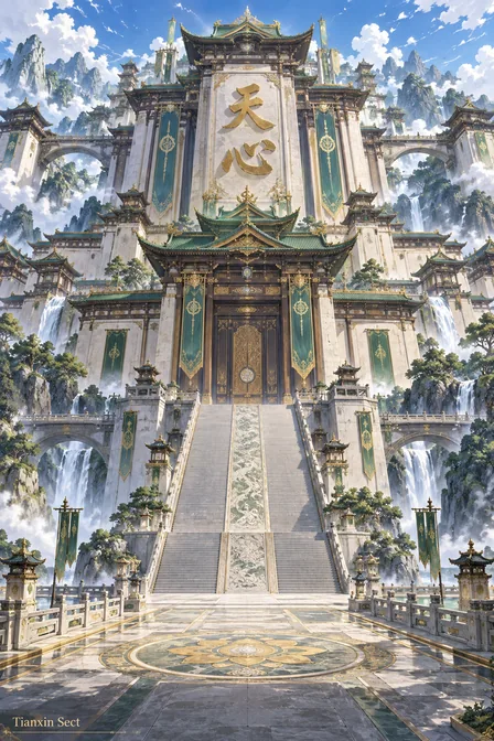 Tianxin Sect