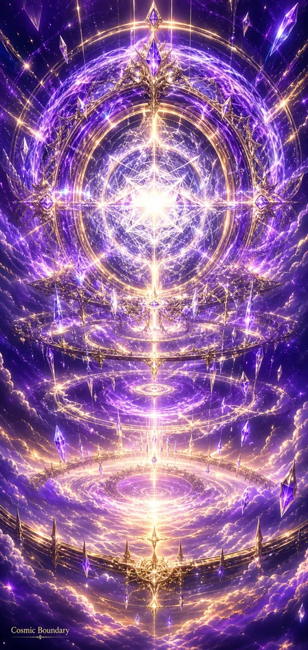 宇宙五境