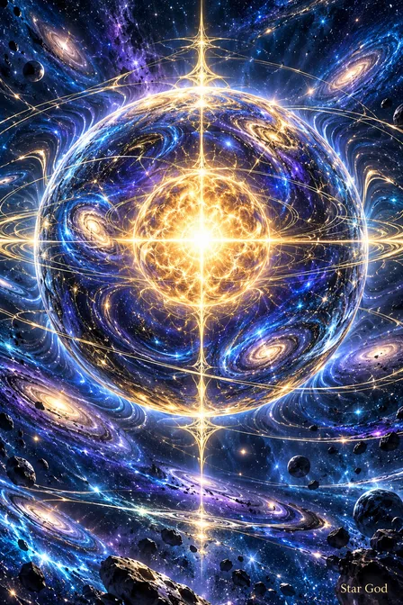 Cosmic Fifth Realm
