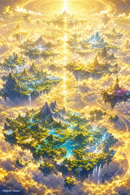 大千世界