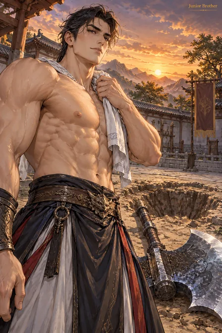 Xiao Lin