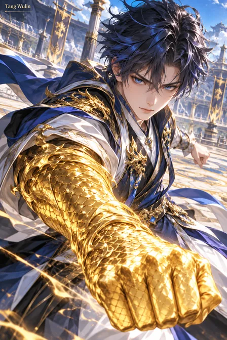 Tang Wulin