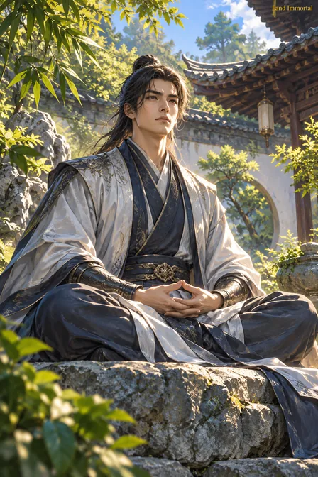 Great Grandmaster