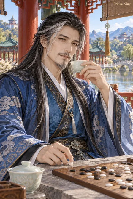 Prince Ning