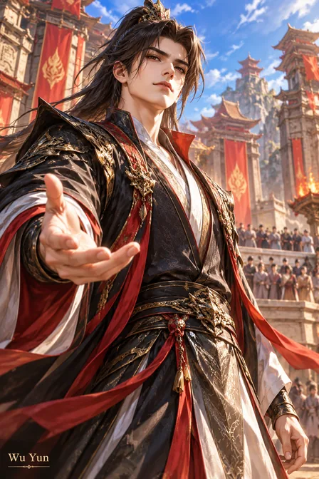 Wu Yun