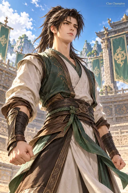 Lin Dong
