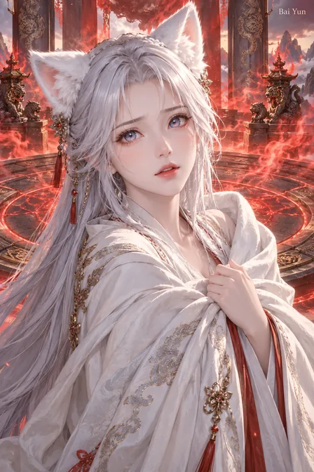 Bai Yun