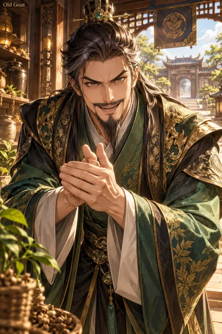 Yang Wudi