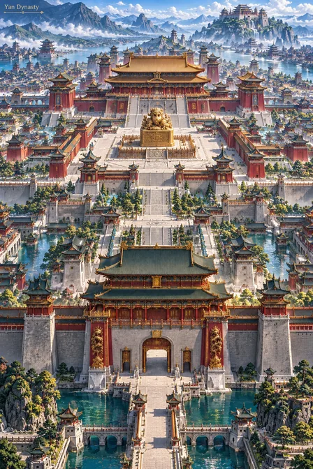 Yan Imperial Dynasty
