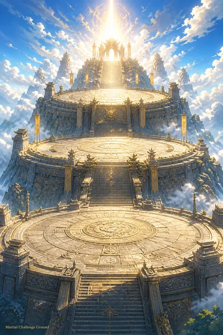 武道山