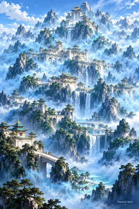 Azure Ripple Sect