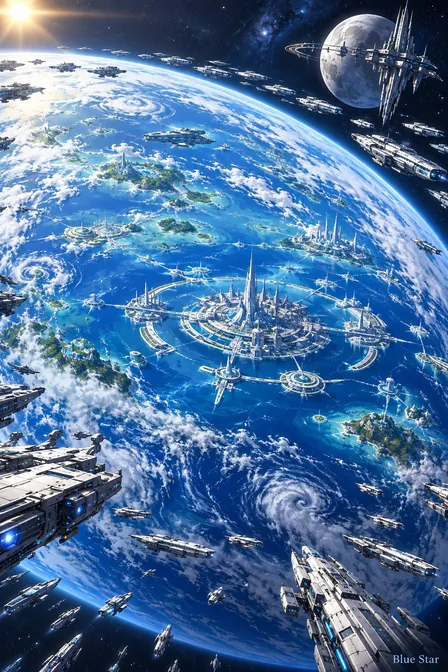蓝星联邦