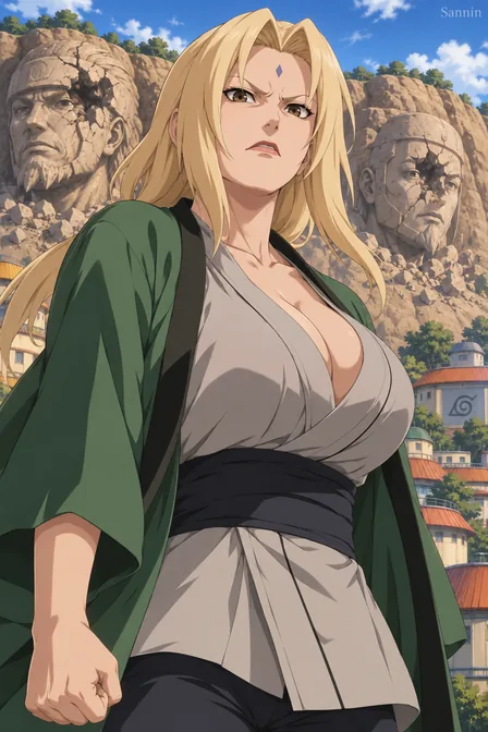 Tsunade