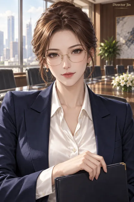 金秘书