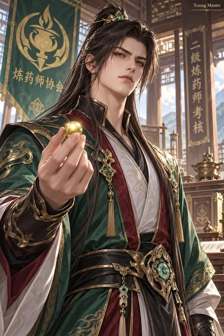 Xiao Zhen