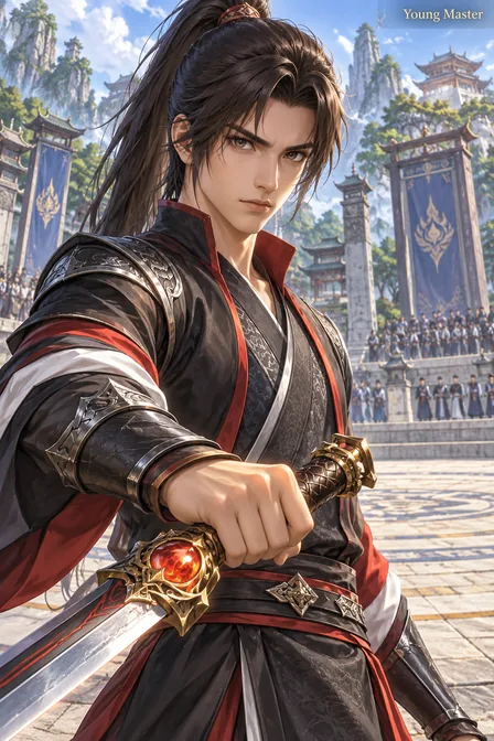 Xiao Yan