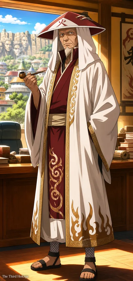 三代目大人