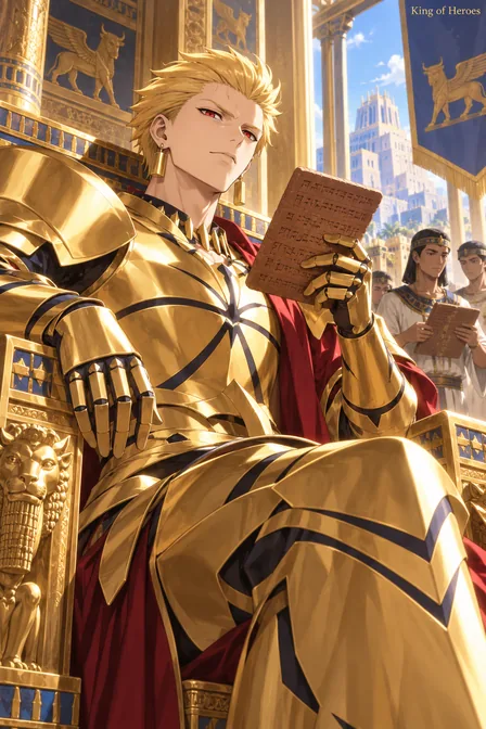 Gilgamesh
