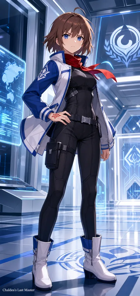 藤丸立香