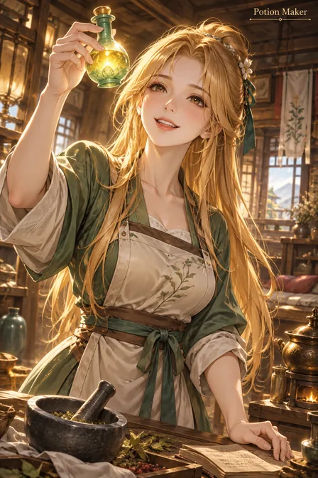 Qian Gu Ling Hua