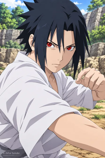 Sasuke