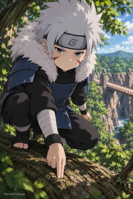 Senju Tobirama