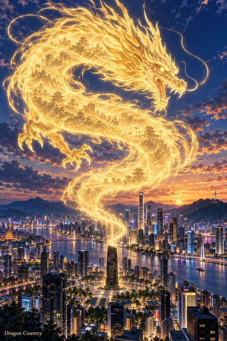 Dragon Country