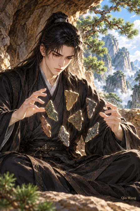 Qin Wang
