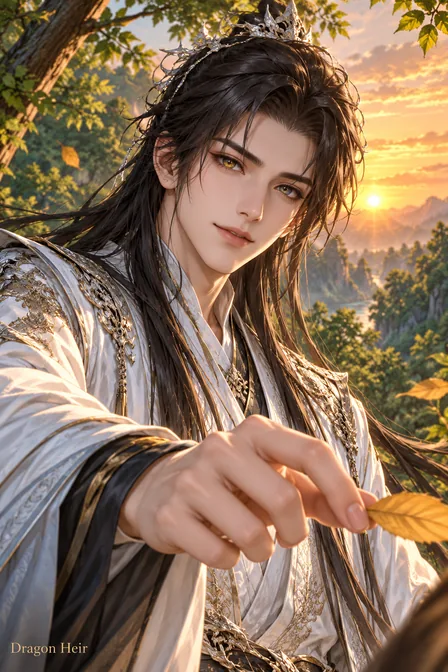 Long Yu