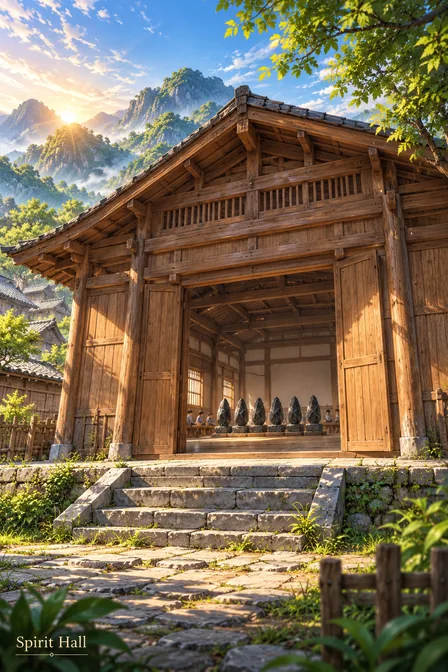Spirit Hall