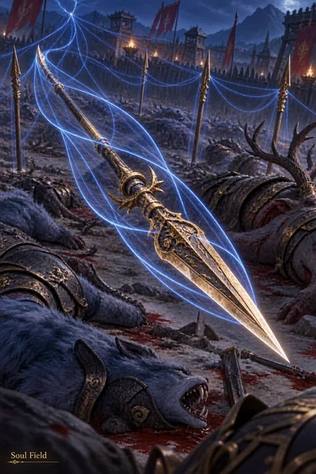 Soul Force Field