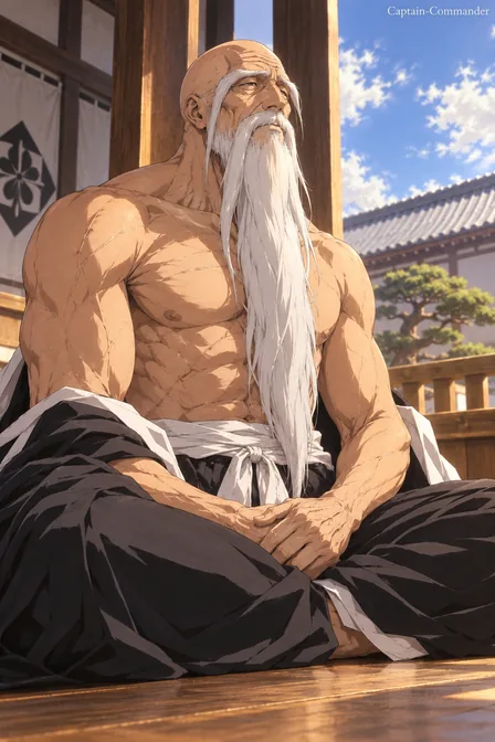 Yamamoto Genryusai
