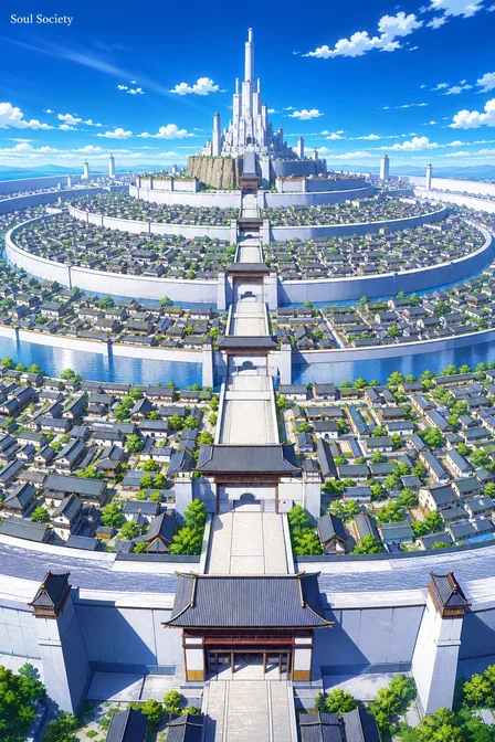尸魂界