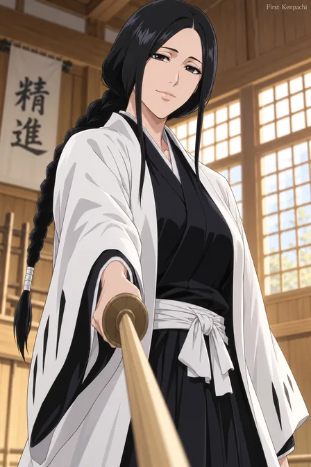 Retsu Unohana