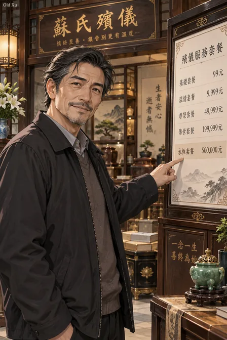 Xu Bai