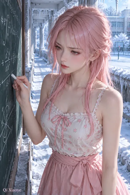 Qi Xiaoye