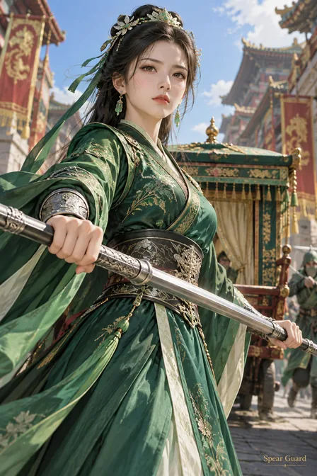 Qing Ling