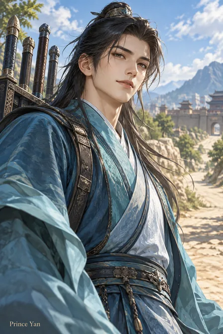 Prince Yan