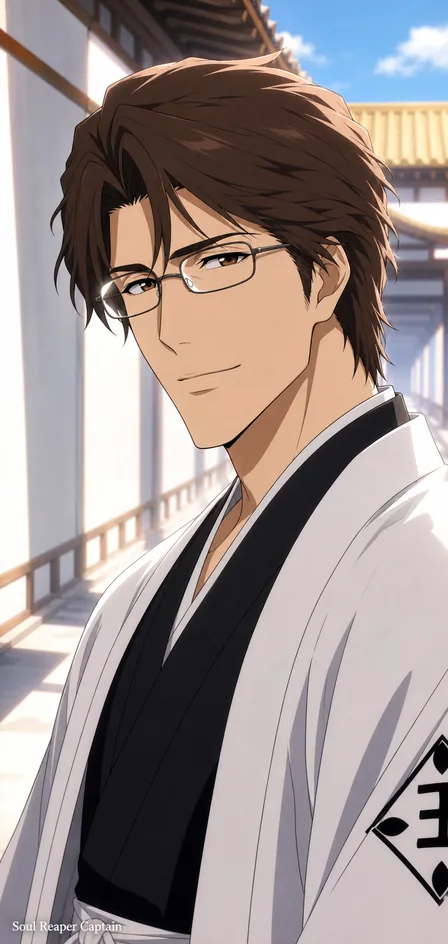 蓝染