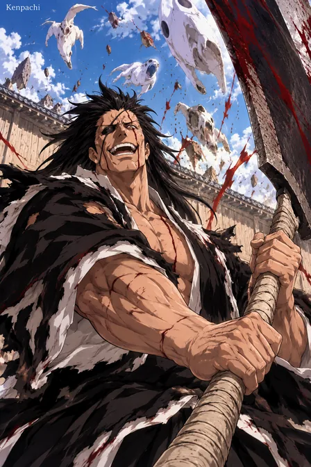 Kenpachi