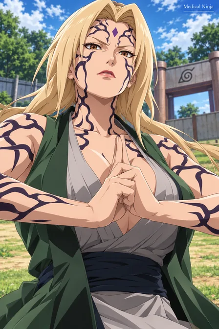 Tsunade