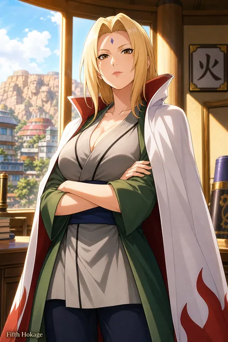 纲手
