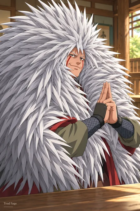 Jiraiya