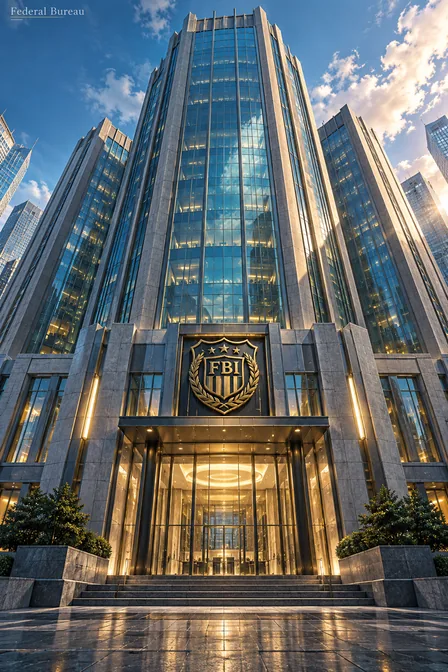Federal Bureau of Investigation